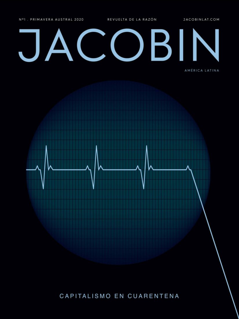 Jacobin número 1: Capitalismo en cuarentena (Edición Digital)