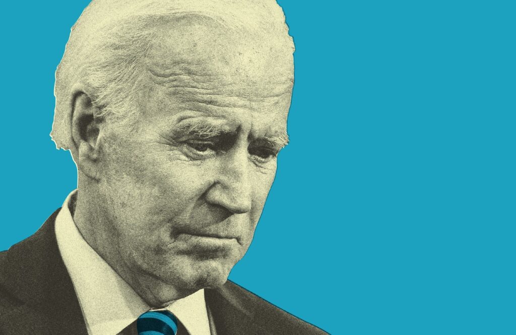 Yesterday's Man: The Case Against Joe Biden
