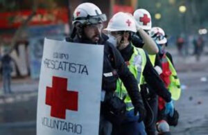 Equipo rescatista voluntario (Chile)