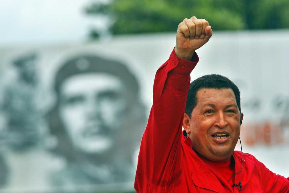 Hugo Chávez encabezó el experimento político más radical de las últimas décadas - Jacobin Revista