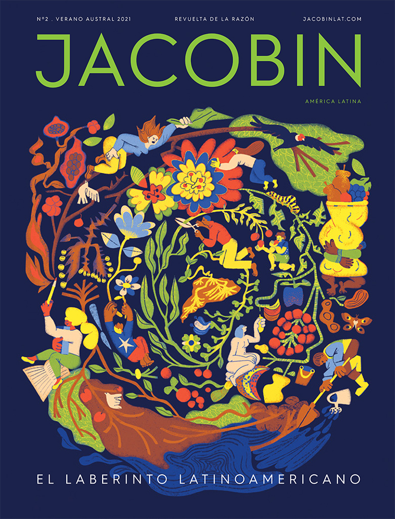 Jacobin número 2: El laberinto latinoamericano (Edición Impresa)