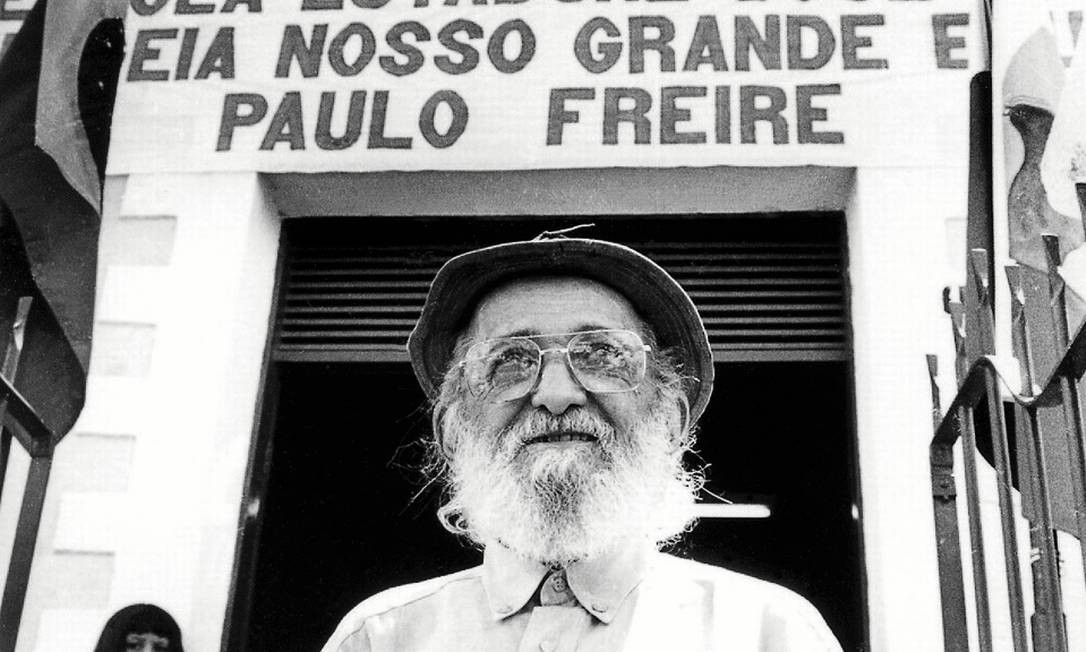 Cien años de Paulo Freire - Jacobin Revista