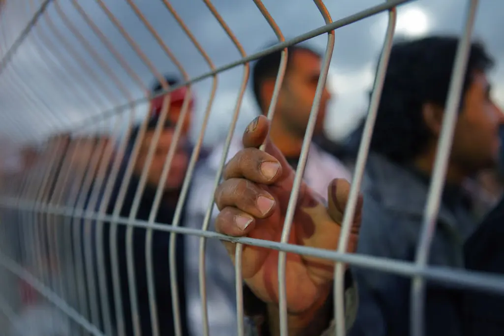 Los trabajadores palestinos desaparecidos se cuentan por miles - Jacobin  Revista